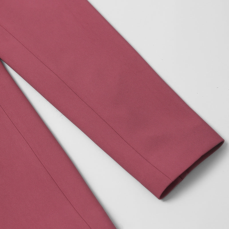 Linda – Kleine Blazer Broekpak voor Vrouwen