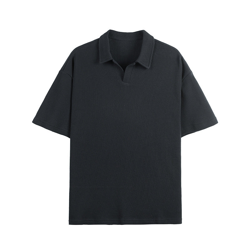 Patrick – Losse Comfortabele Mannen T-shirt