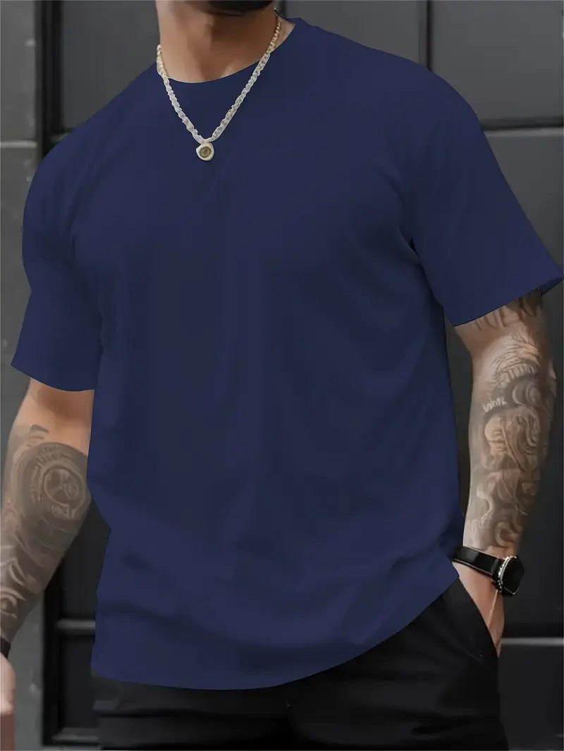 Amanda – 3D Geprinte Losse Korte Mouw T-shirt