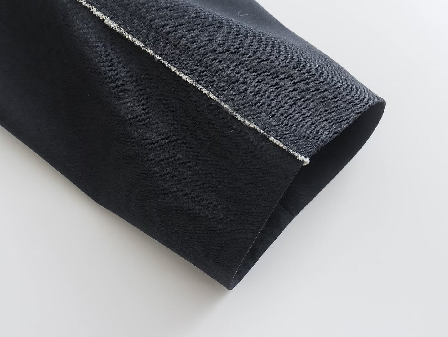 Denise – Rechte Vrouwenblazer Set