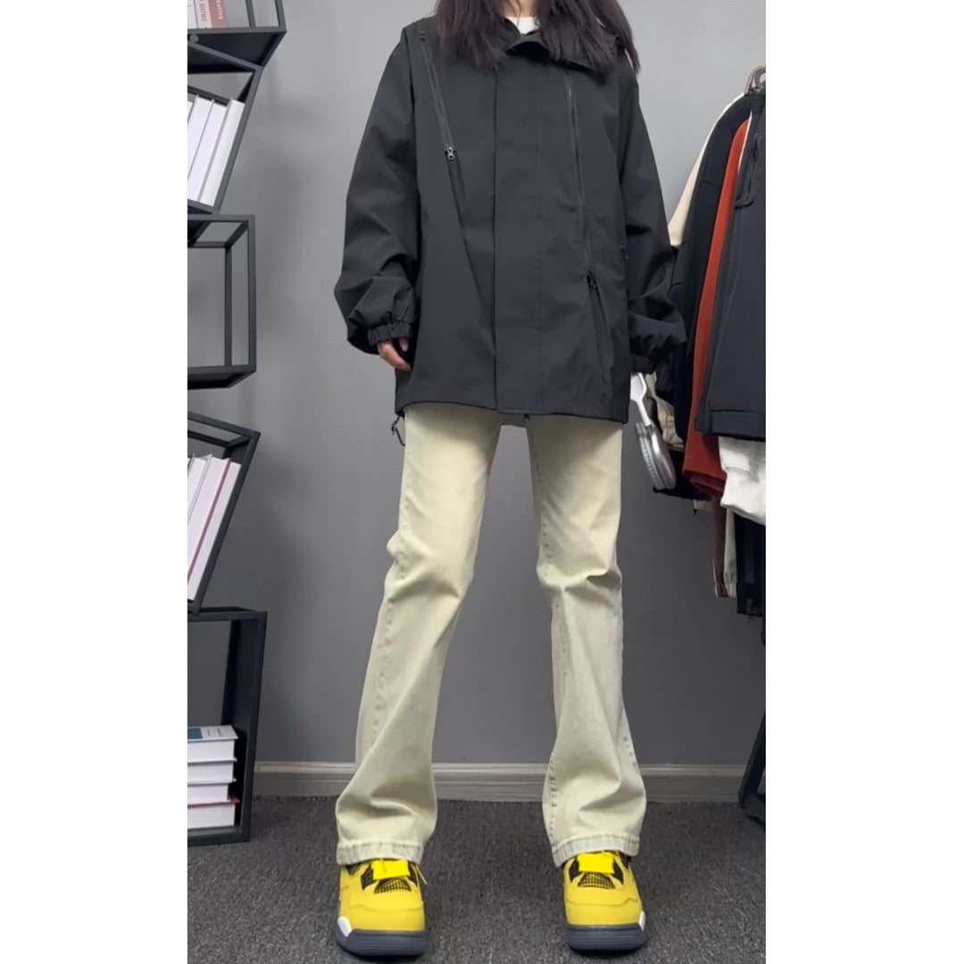 Harriet – Amerikaanse Retro Skinny Jeans voor Vrouwen