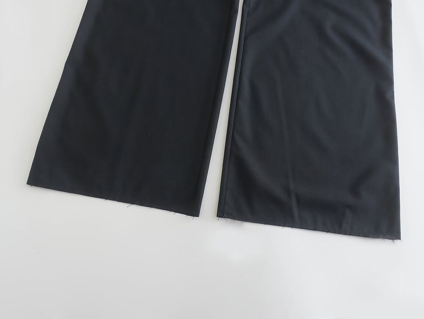 Denise – Rechte Vrouwenblazer Set