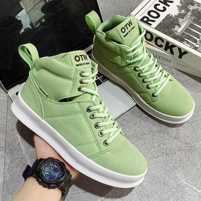 Austin – Retro Casual Hardloop Schoenen