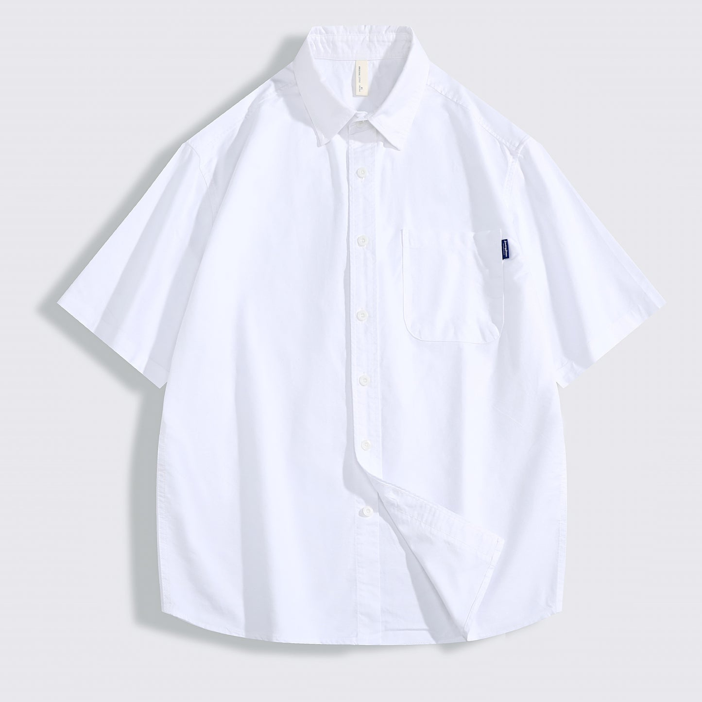 Leon – Vrijetijdscargo Overhemden