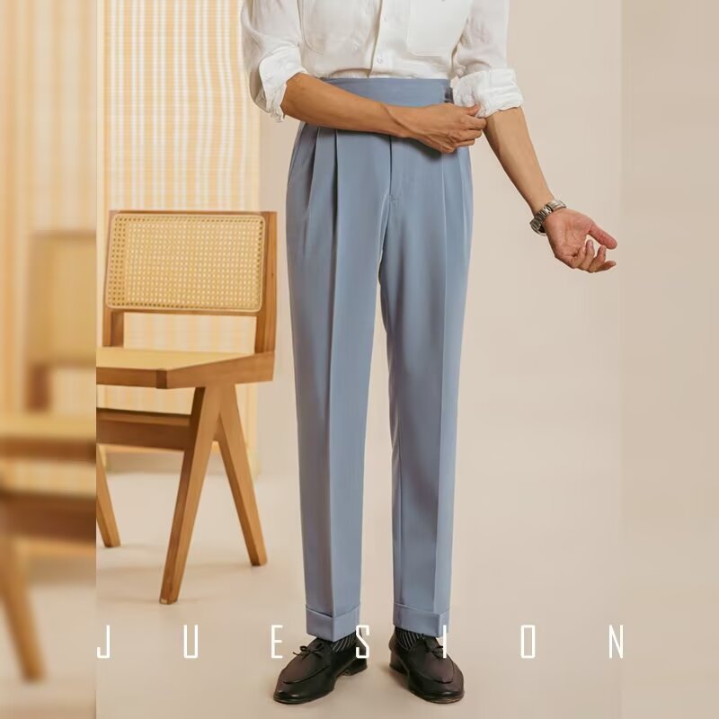 Damian – Modieuze Heren Harem Broek