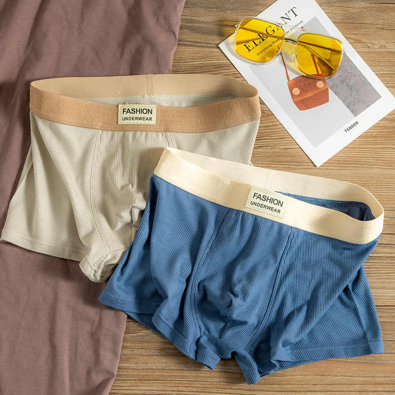 Barry – Ademend Ondergoed voor Mannen van Moor Katoen en Polylactisch Zuur