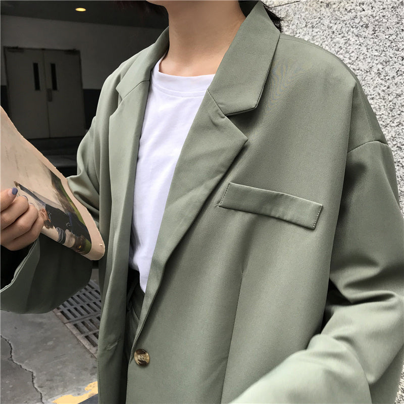 Melissa – Lange Mouwen Cardigan Blazer