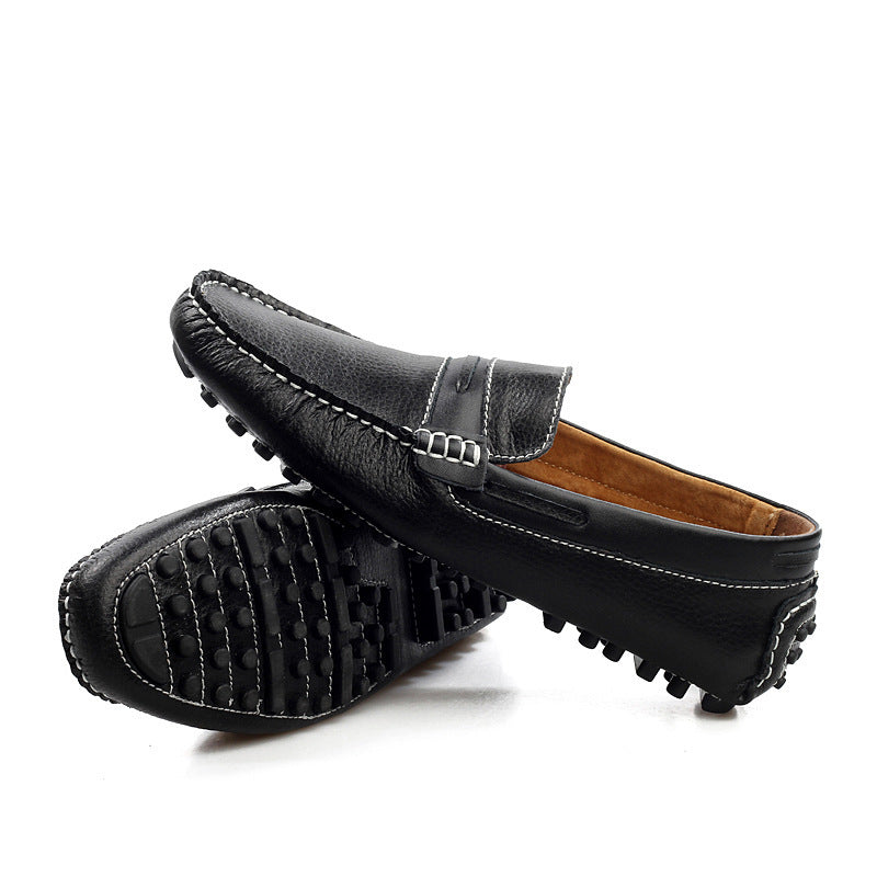 Jacob – Casuale Schoenen met Ronde Neus en Ademend Ontwerp