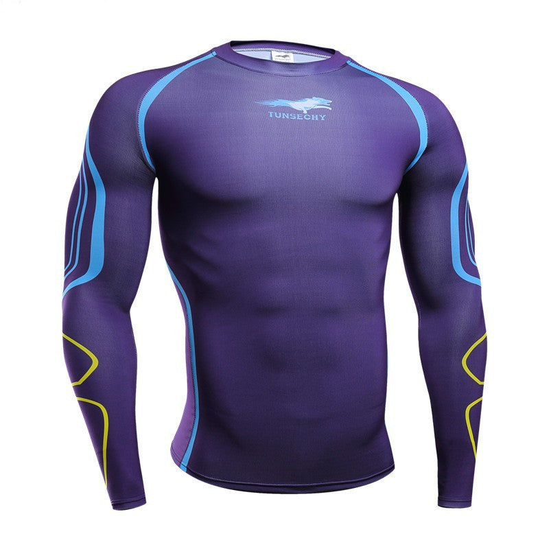 Gareth – Comfortabele Ademend Sneldrogende Sportlegging