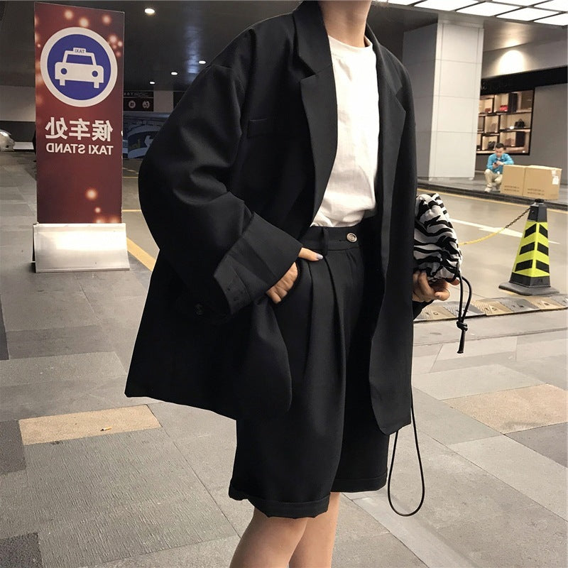 Melissa – Lange Mouwen Cardigan Blazer