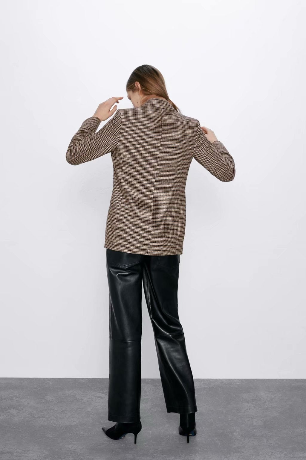 Tamara – Kinderblazer met Winterruit