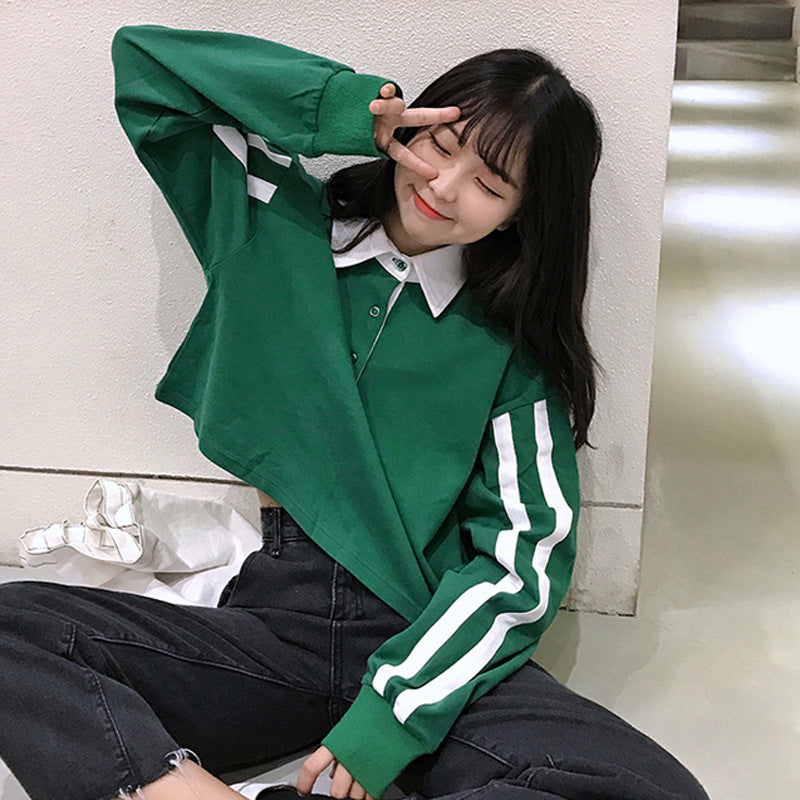 Thomas – Losvallend Poloshirt voor Studenten