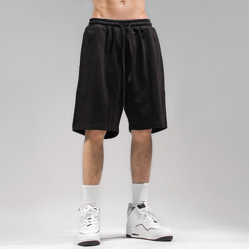 Billy – Casual Sportshorts met Trekkoord