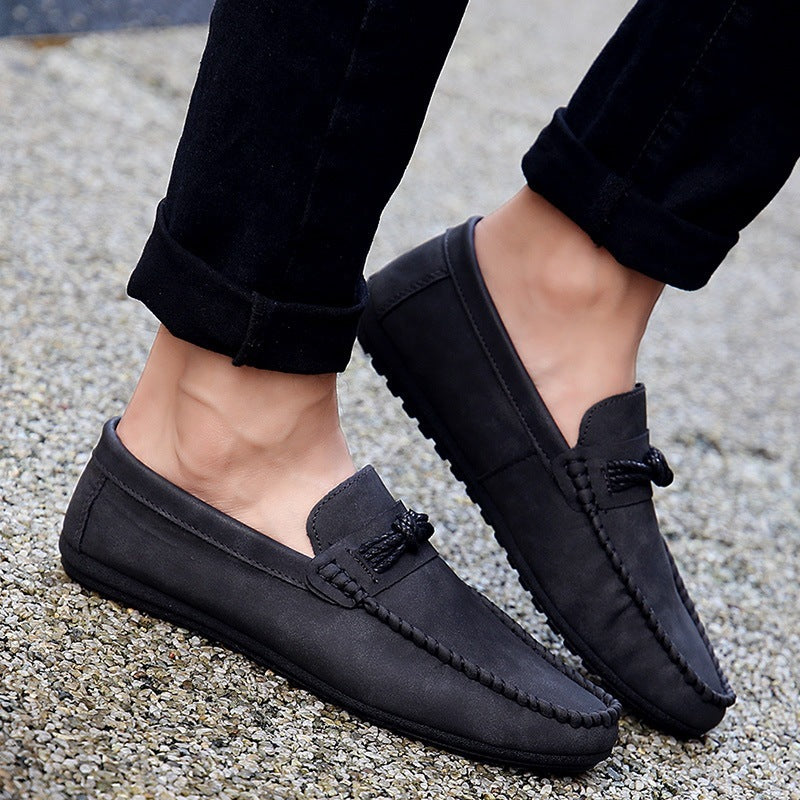 Elliot – Frosted Bean Schoenen voor Heren