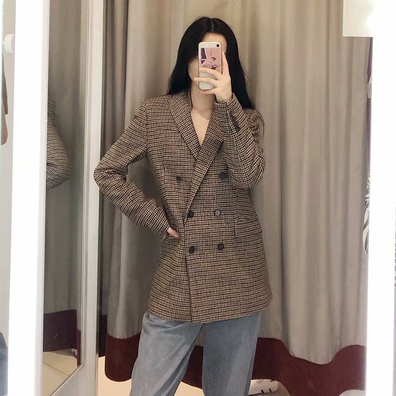 Tamara – Kinderblazer met Winterruit