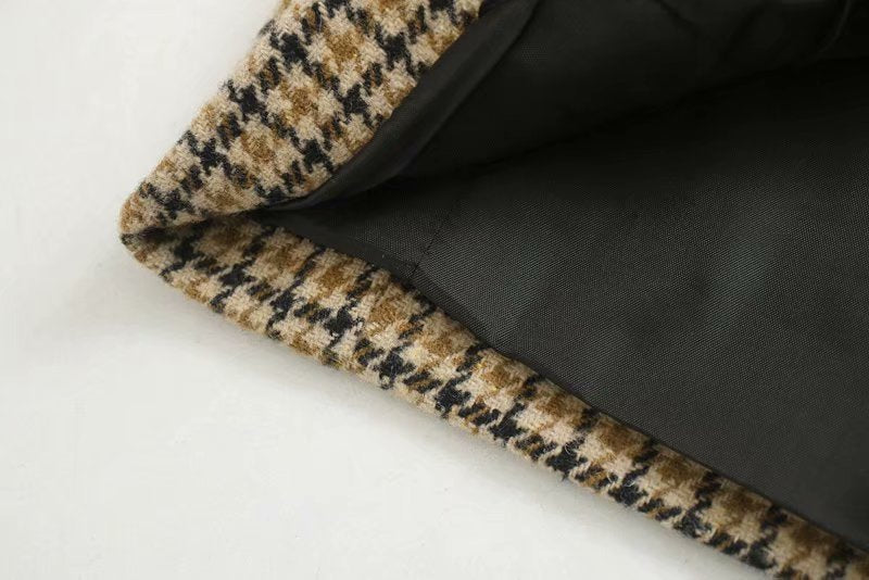 Tamara – Kinderblazer met Winterruit