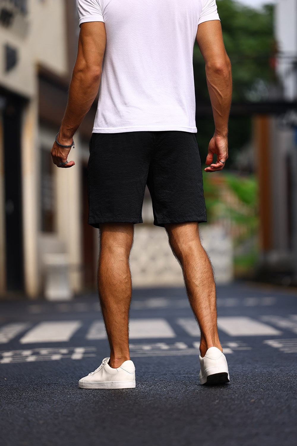 Carl – Zomerse Werkbroek Korte Broek voor Mannen