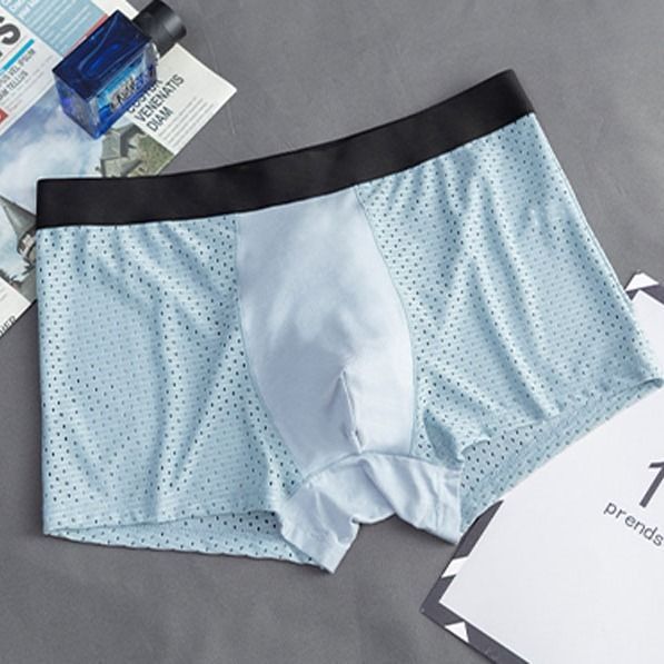 Allan – Ijszijde Ondergoed voor Heren in Grote Maten