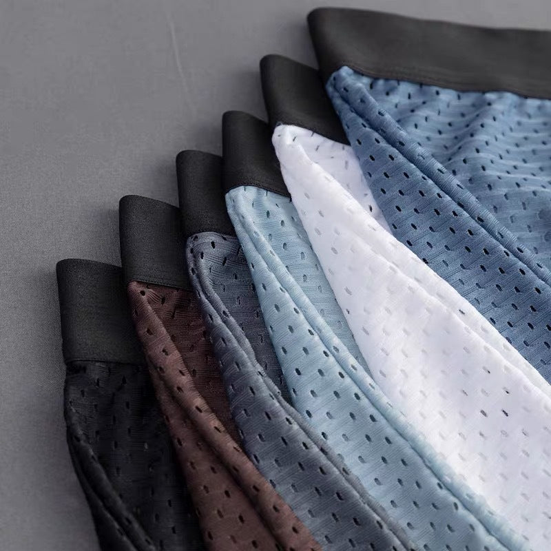 Allan – Ijszijde Ondergoed voor Heren in Grote Maten