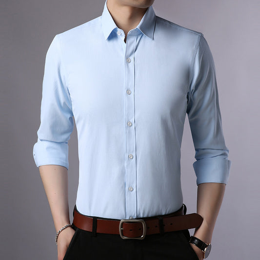 Alexander – Casual Katoenen Overhemden voor Heren in Slim Fit