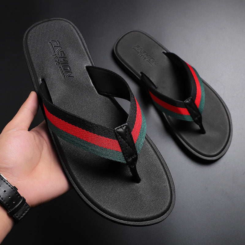Paul – Antislip Strandslippers voor Studenten