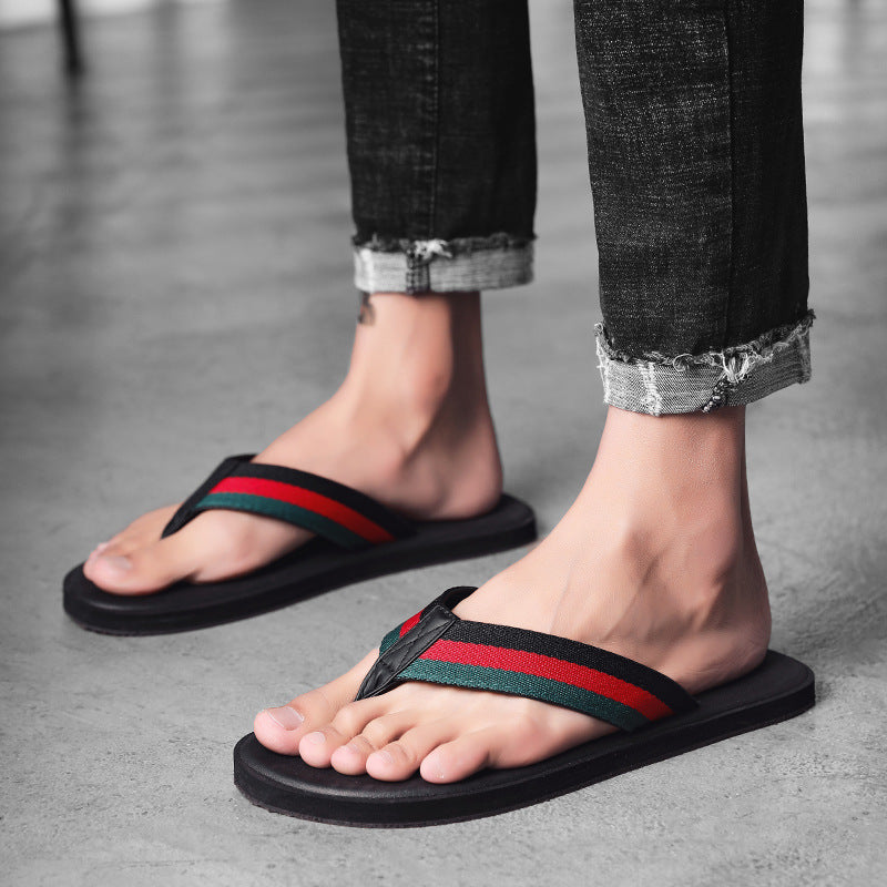 Paul – Antislip Strandslippers voor Studenten