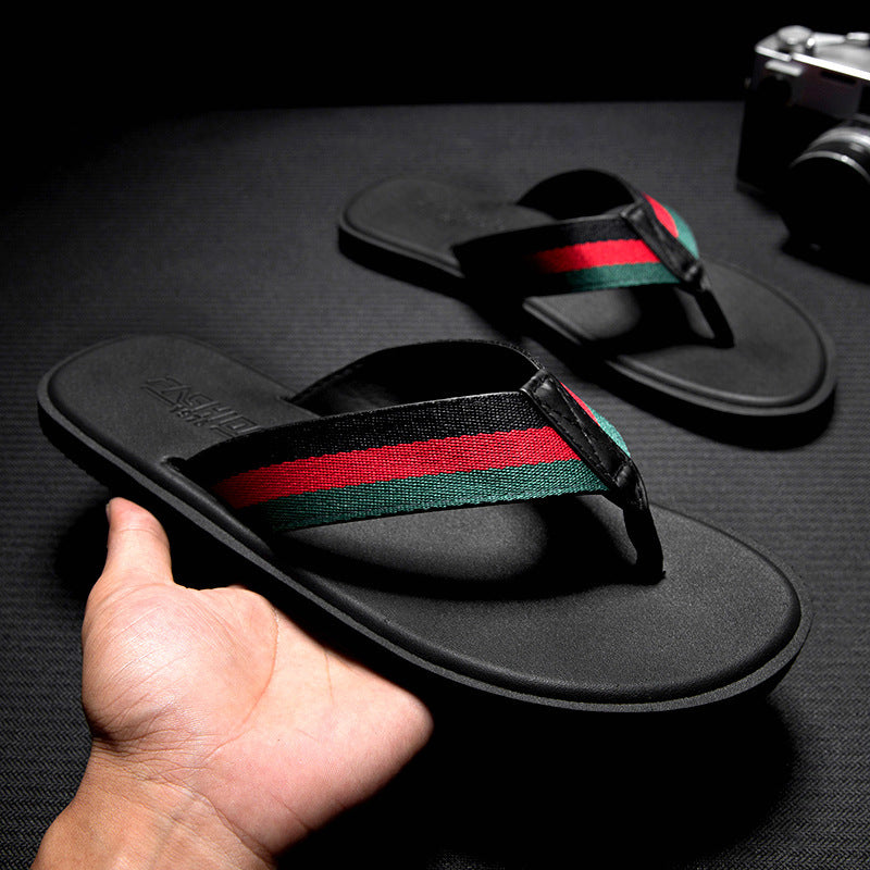 Paul – Antislip Strandslippers voor Studenten