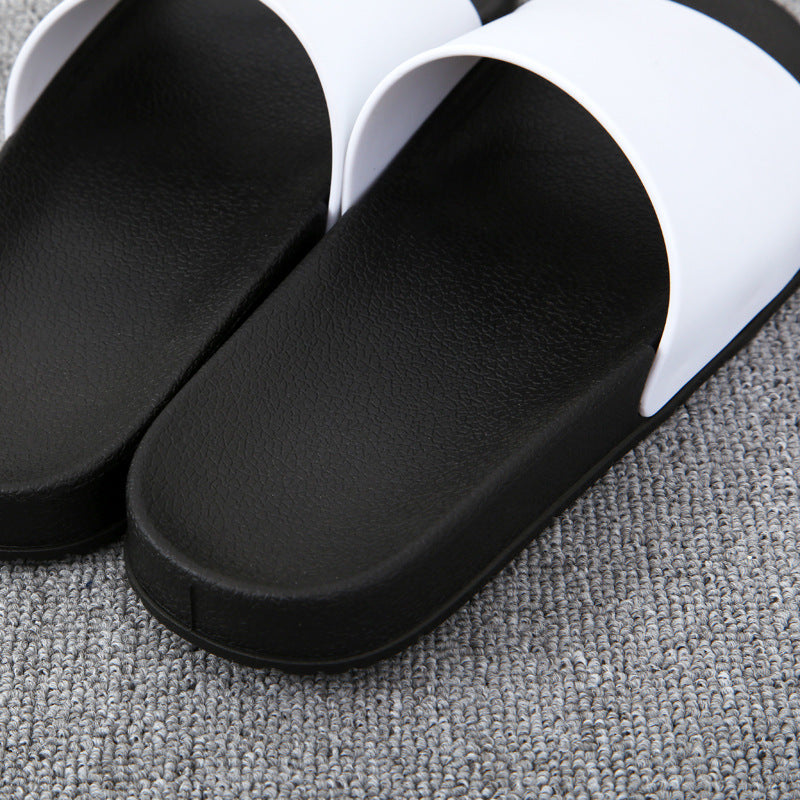 Austin – Luxe Herenslippers met Antislip Zool