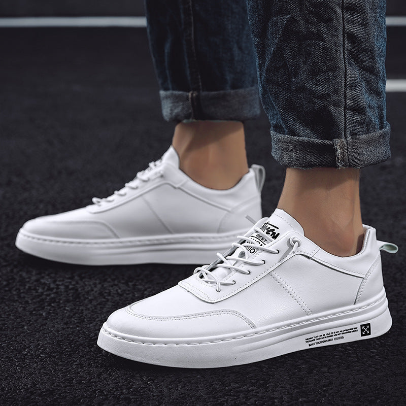 Brett – Waterdichte Sneakers voor de Herfst en Winter in Koreaanse Stijl