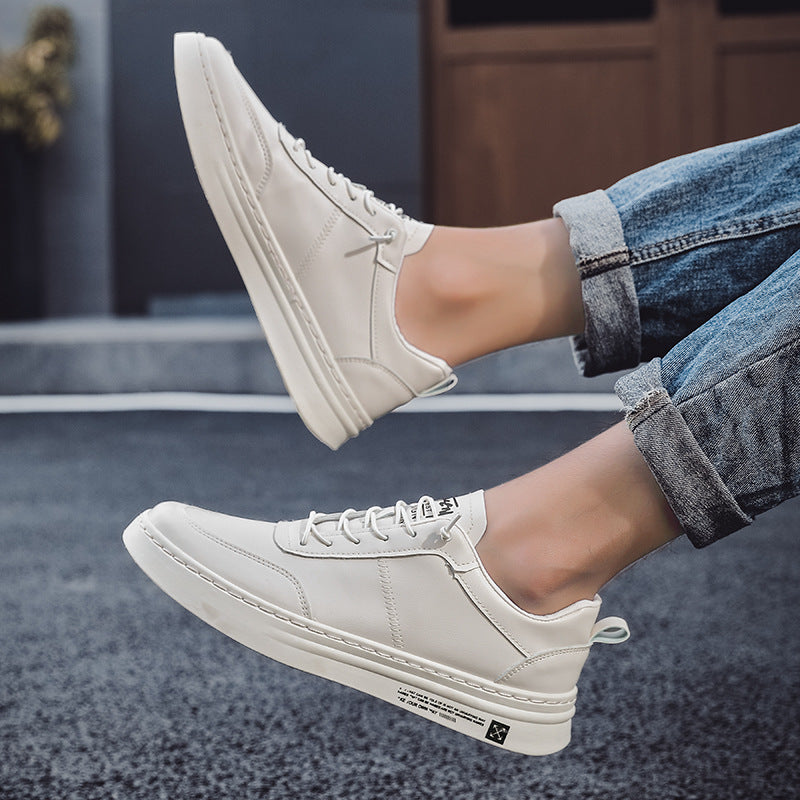 Brett – Waterdichte Sneakers voor de Herfst en Winter in Koreaanse Stijl