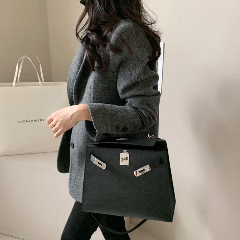 Joan – Klassieke Wol Blazer