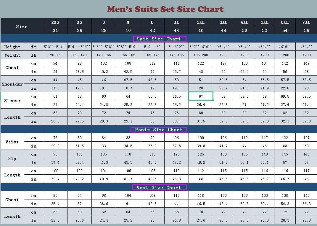 Shaun – Drie-delig Pak voor de Bruiloft