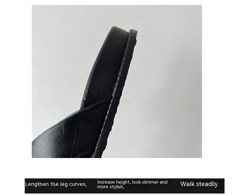 Jade – Antislip Strand Teenslippers voor Koppels