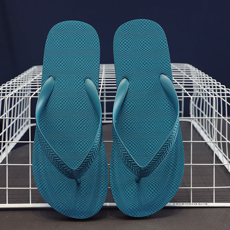 Russell – Antislip Herenslippers met Zachte Zool
