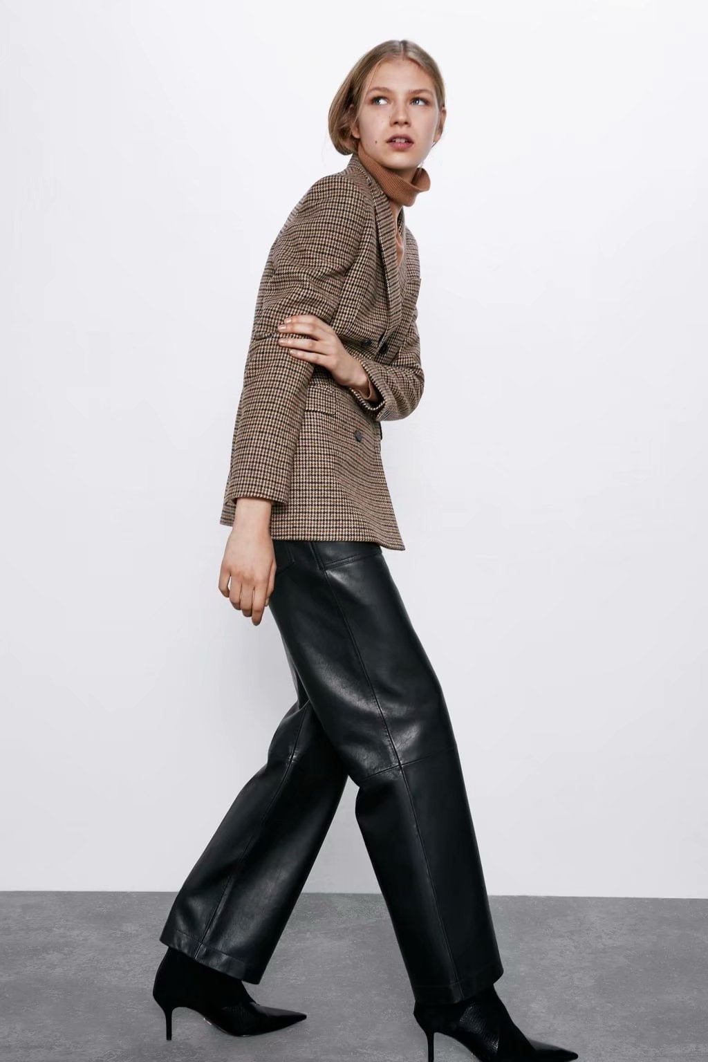 Tamara – Kinderblazer met Winterruit