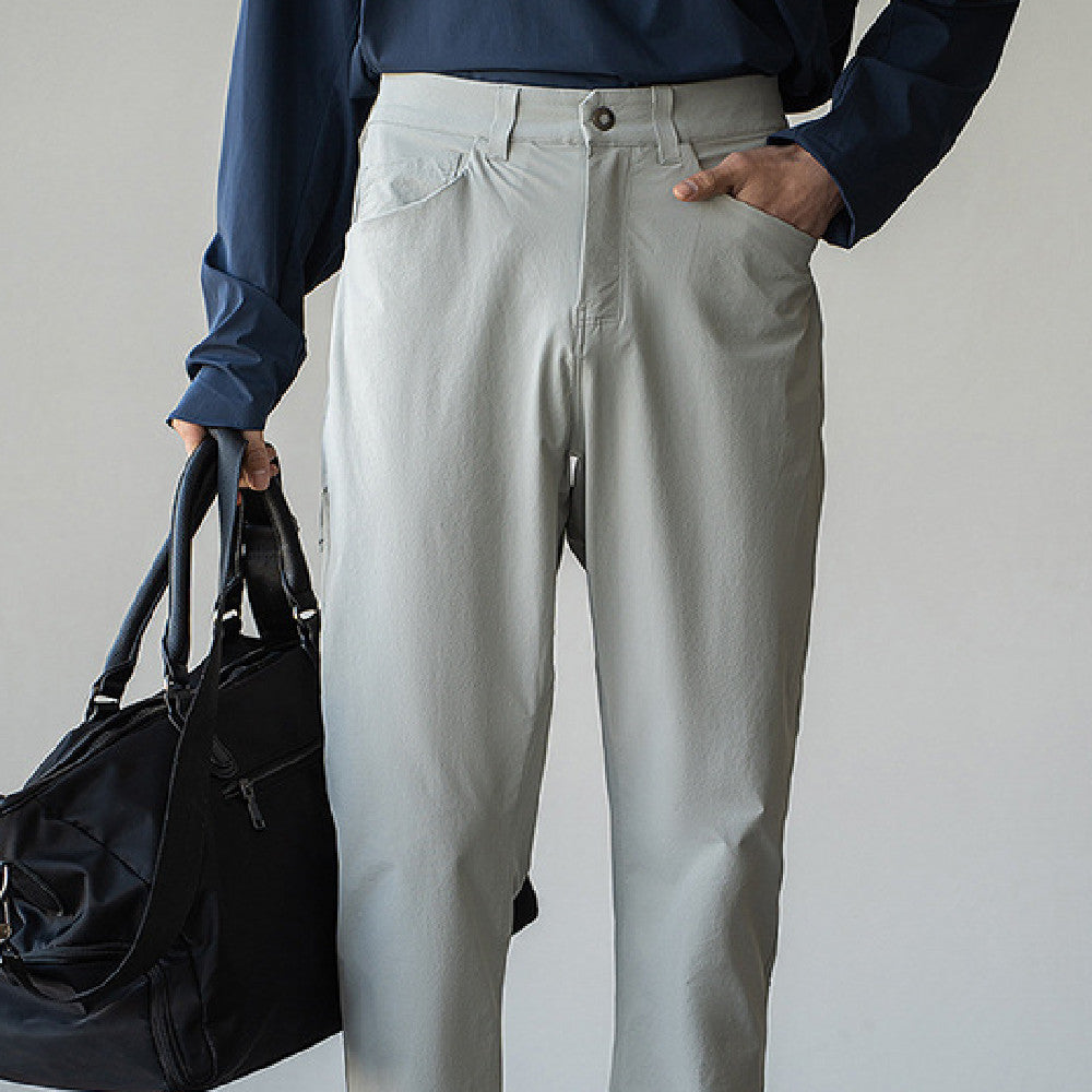 Douglas – Sneldrogende Casual Broek voor Heren