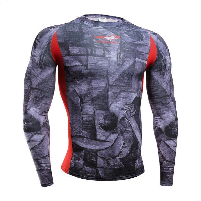 Gareth – Comfortabele Ademend Sneldrogende Sportlegging