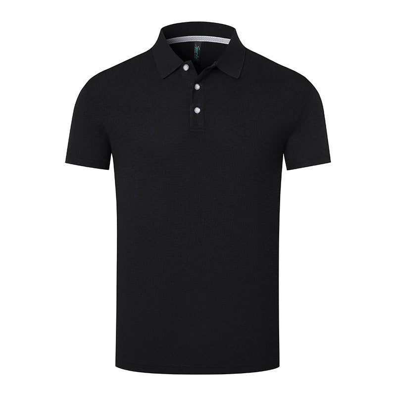 Larry – Korte Mouw Polo voor Mannen