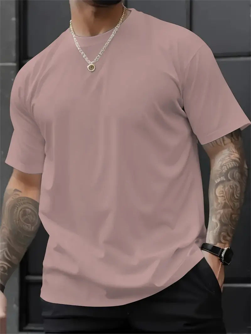 Amanda – 3D Geprinte Losse Korte Mouw T-shirt