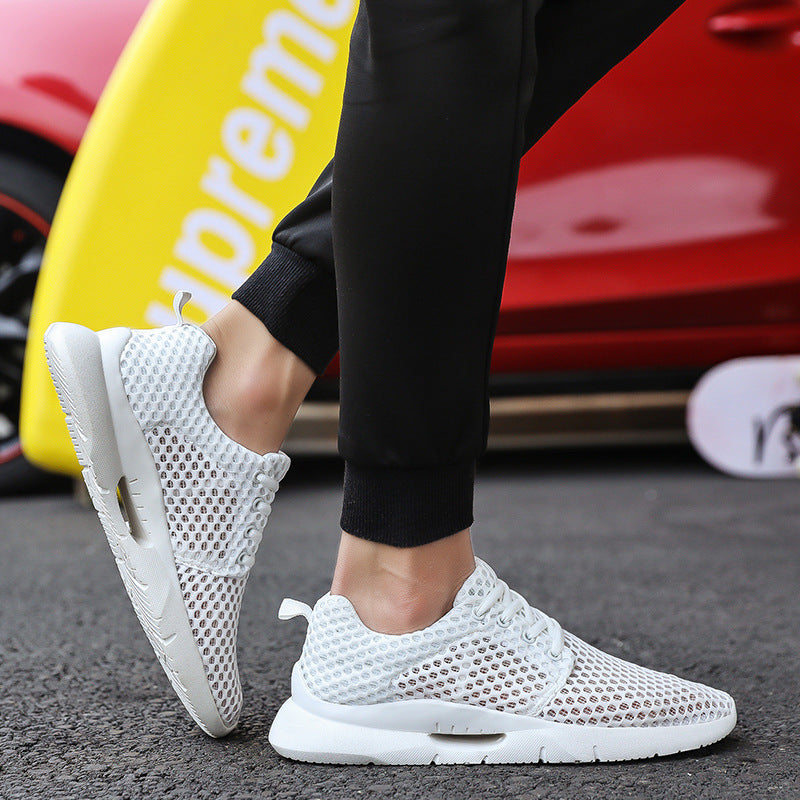 Alex – Sportieve Herenschoenen met Uniek Design