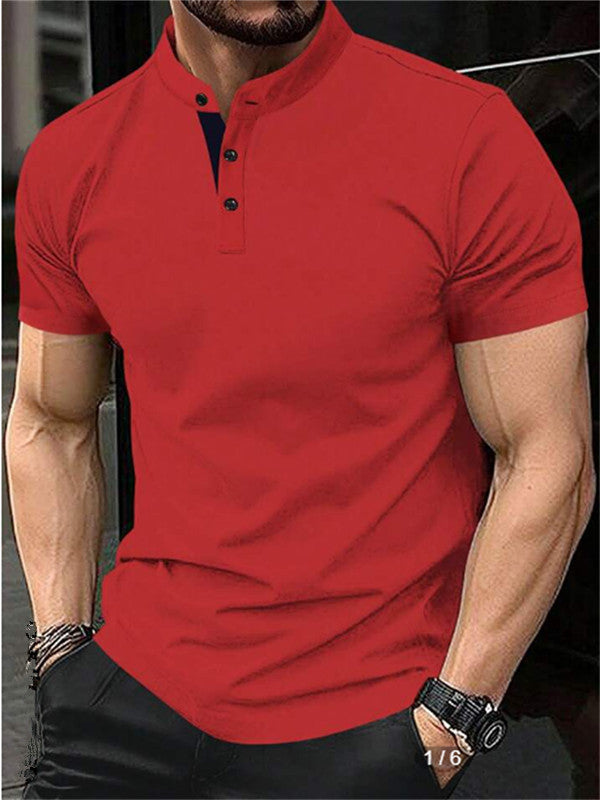 Kim – Sportieve Poloshirt met Ritszak