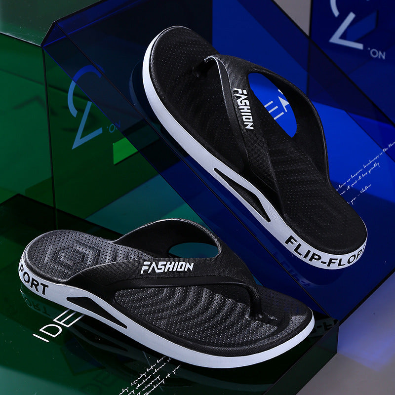 Oliver – Zomerslippers met Antislip en Dikke Zool