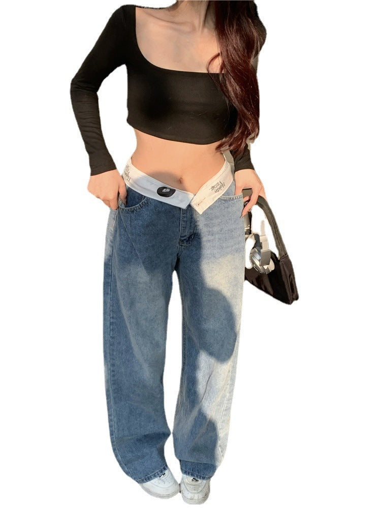 Laura – Rechte Damesjeans Zomer