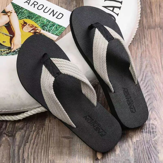 Tom – Casual Strand Slipvrije Slippers