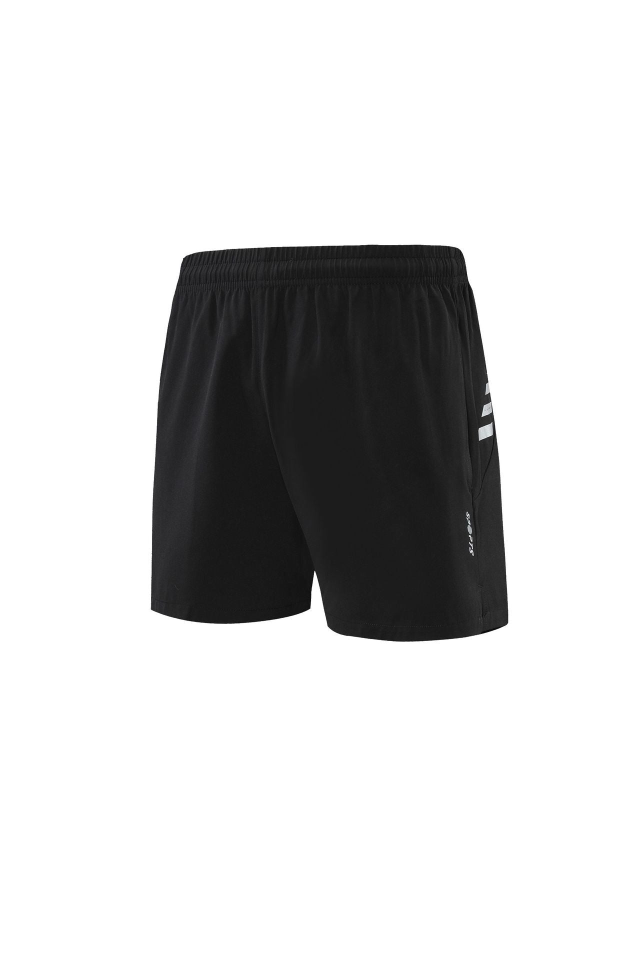 Ken – Elastische Sneldrogende Driepunts Sportshorts Voor Marathon