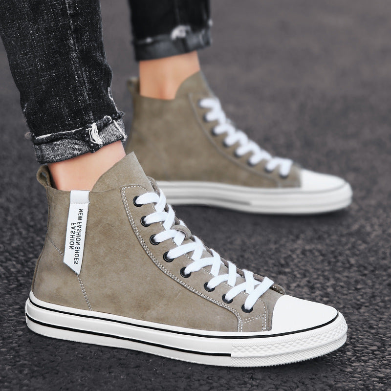 Caroline – Casual hoge sneakers