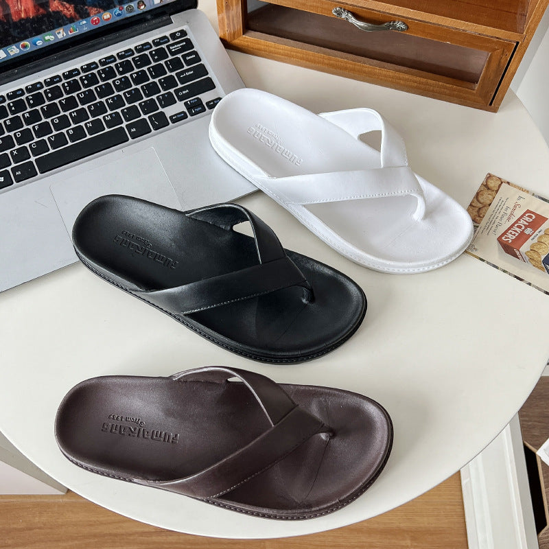 Jade – Antislip Strand Teenslippers voor Koppels