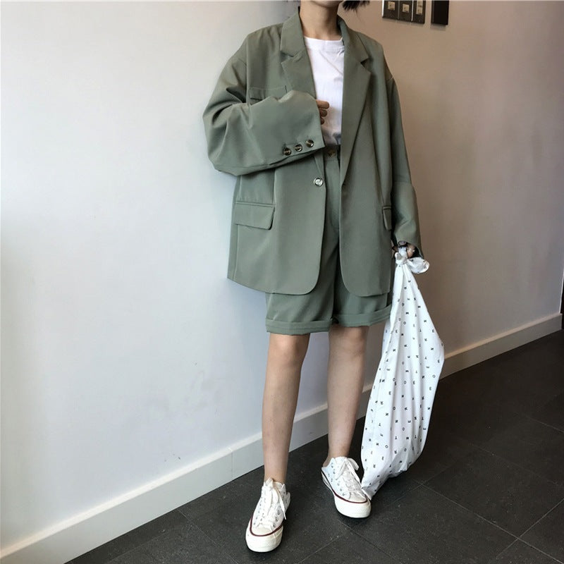 Melissa – Lange Mouwen Cardigan Blazer