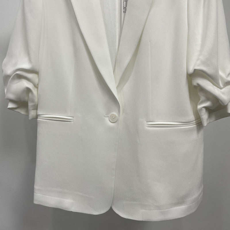 Melissa – Modieuze en Veelzijdige Damesblazer