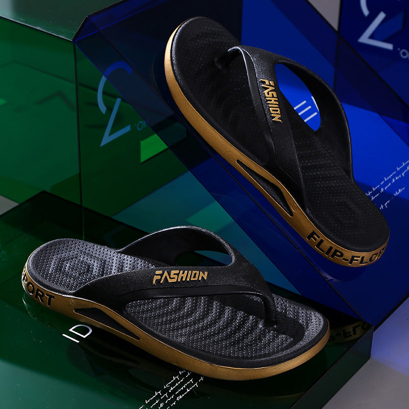 Oliver – Zomerslippers met Antislip en Dikke Zool